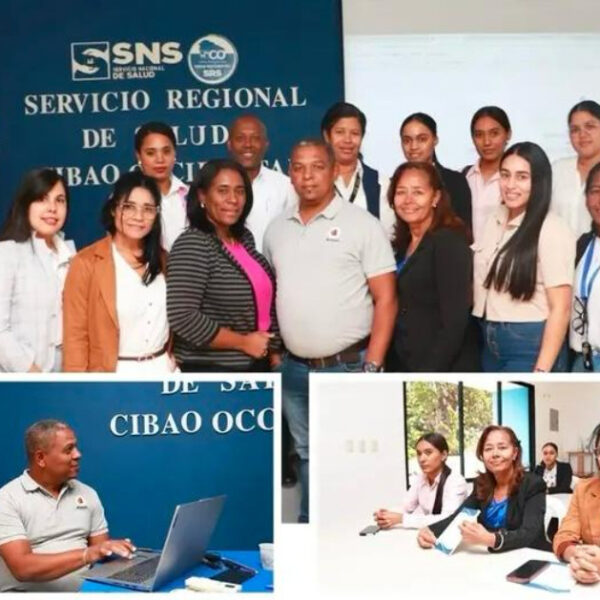 Hospital Pepillo Salcedo participa en charla sobre Libre Acceso a la Información Pública