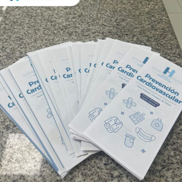 Impulsando el fortalecimiento de la prevenci&oacute;n cardiovascular en la comunidad