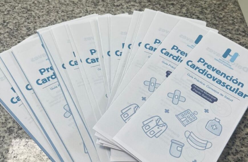 Impulsando el fortalecimiento de la prevención cardiovascular en la comunidad