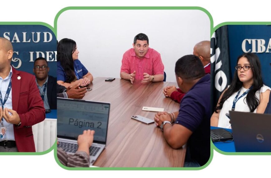 Hospital Municipal Pepillo Salcedo participa en capacitaci&oacute;n sobre Portales de Transparencia y gesti&oacute;n web institucional