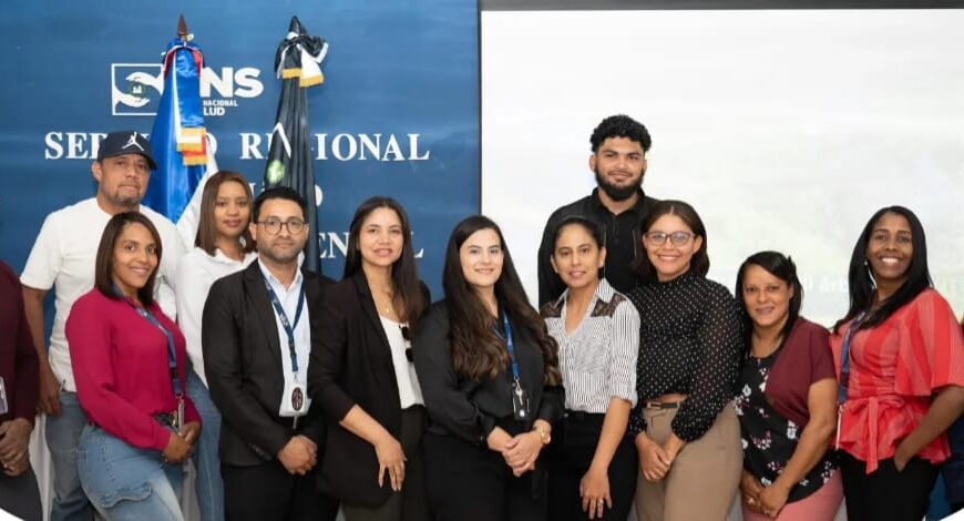 Hospital Municipal Pepillo Salcedo participa en socializaci&oacute;n del Plan de Comunicaciones 2026