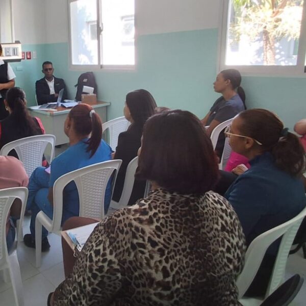 Hospital Municipal Pepillo Salcedo fortalece las competencias de su personal con capacitaci&oacute;n en redacci&oacute;n de informes t&eacute;cnicos
