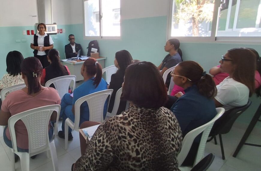 Hospital Municipal Pepillo Salcedo fortalece las competencias de su personal con capacitaci&oacute;n en redacci&oacute;n de informes t&eacute;cnicos